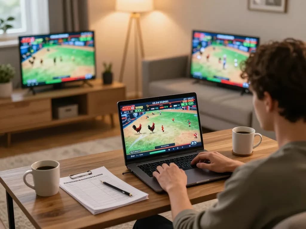 Expert Tips for Winning at đá gà trực tiếp in 2026: Enhanced Strategies for Better Odds