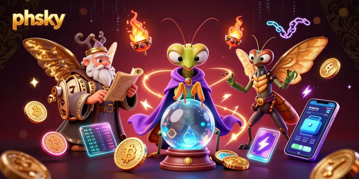 phsky as Your Competitive Advantage in 2026: Essential Winning Strategies for Gamblers