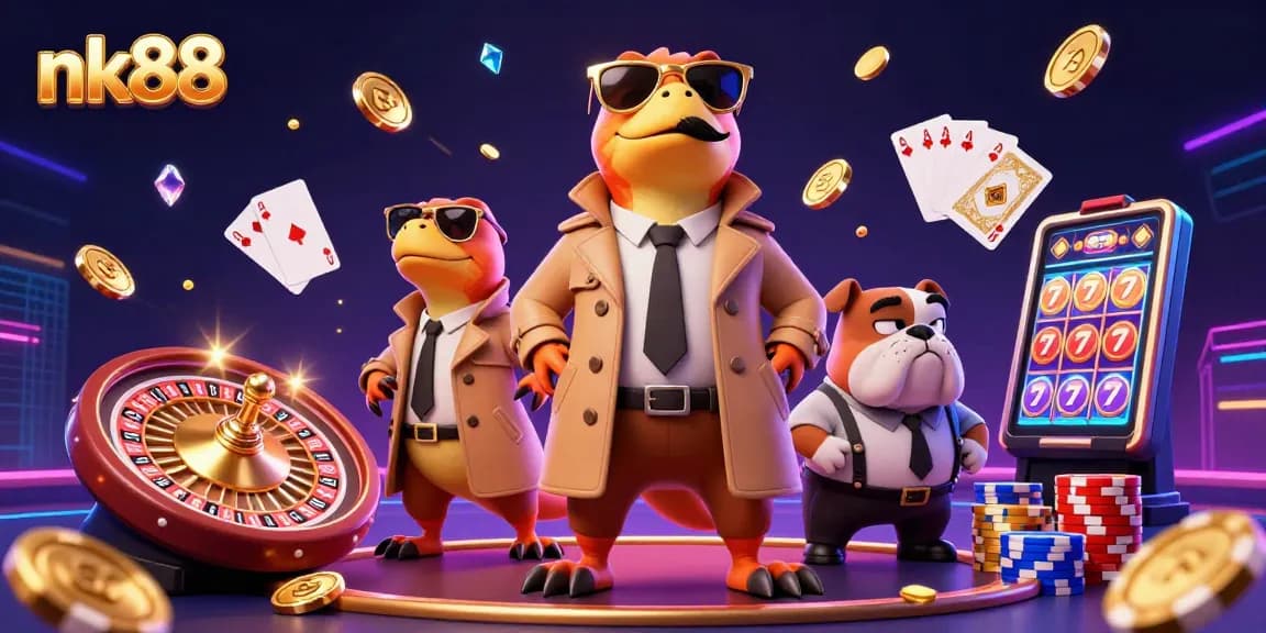 6 Expert-Approved nk88 Casino Strategies for Betting Success in 2026
