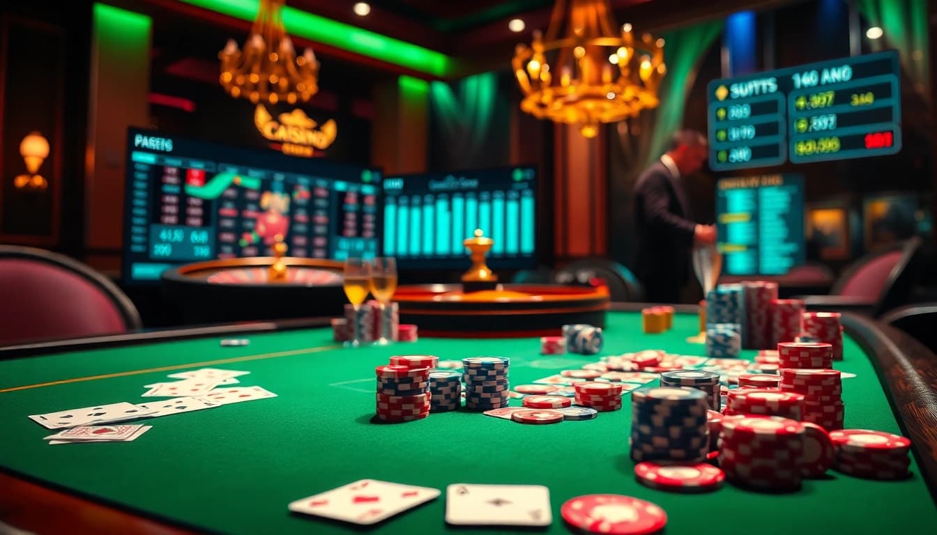 Winning Strategies for Gamblers: Mastering Odds and Gameplay at https://888vnd.space/ in 2026