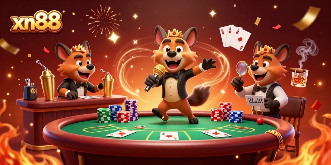 The xn88 Master Guide for Ambitious Gamblers Seeking Winning Strategies in 2026