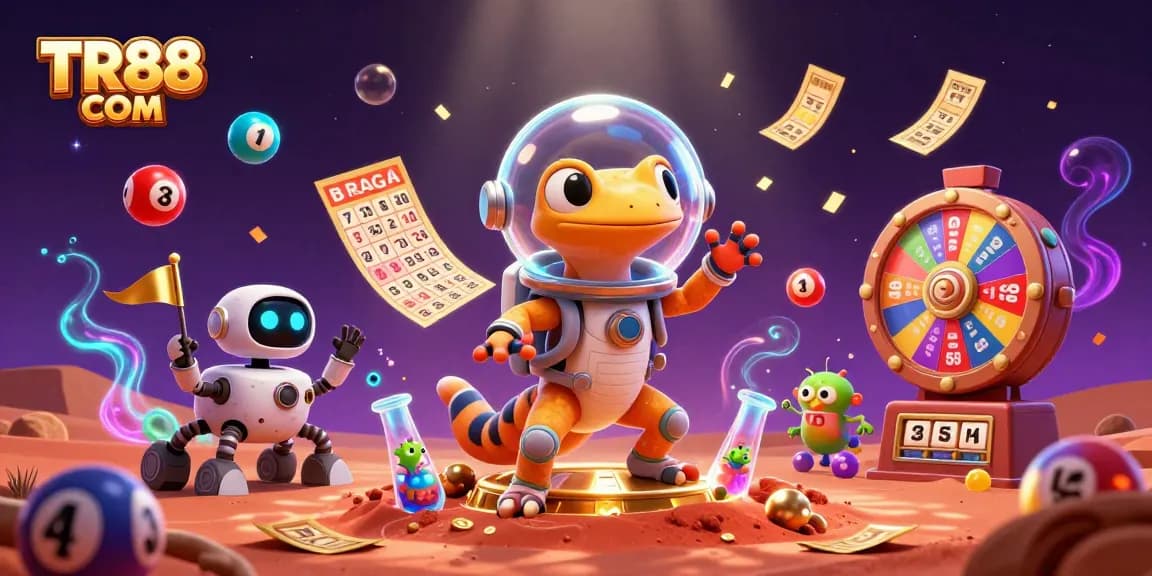 The Power of TR88 COM: Why Gamblers Swear by It for Winning Strategies in 2026