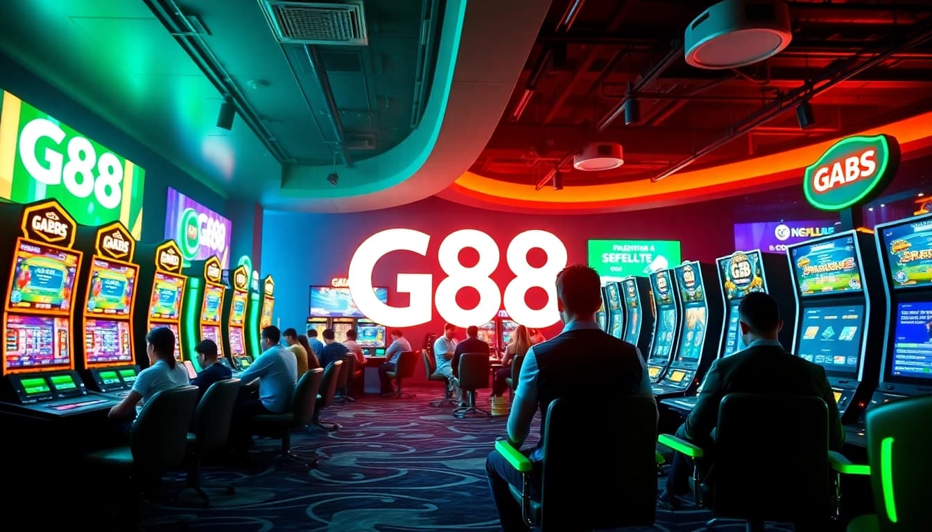 Mastering G88: The Innovative Gaming Platform for 2026