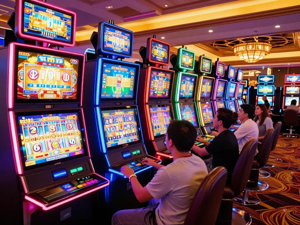 Winning Strategies for Slot Gacor: Maximize Your Odds in 2026