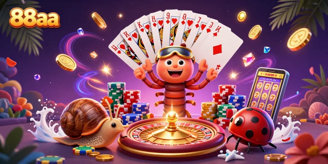 88aa: The Definitive Guide for Gamblers Seeking Winning Strategies in 2026