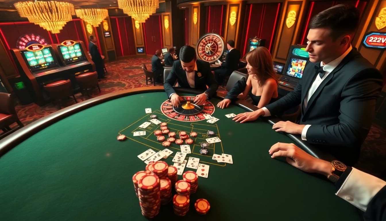 22VIP: Strategic Insights for Dominating the Online Gambling Scene in 2025