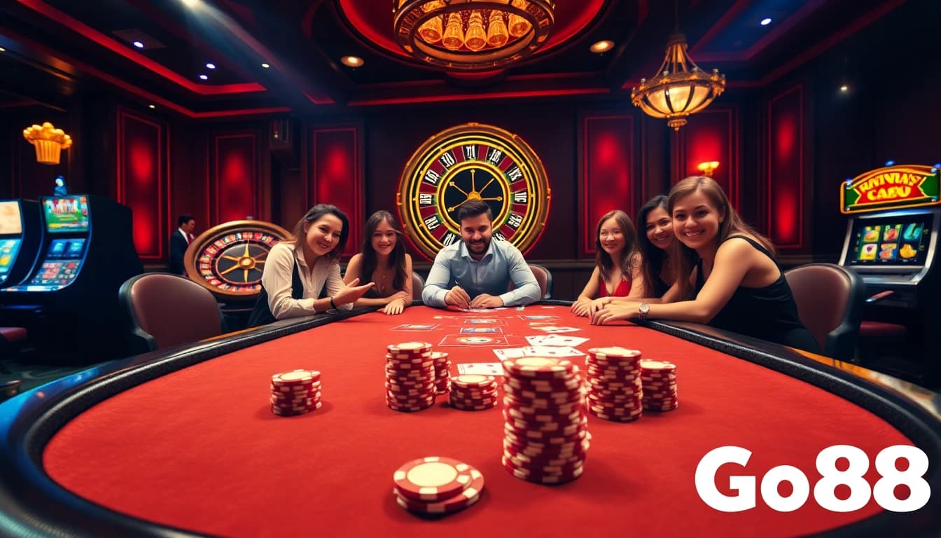Go88: Essential Strategies for Winning Big in 2026 Casino Games