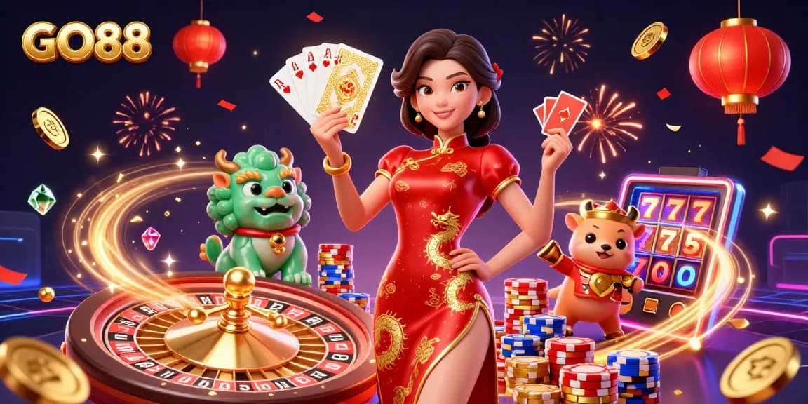 Winning Strategies for GO88: Mastering Your Game in 2026