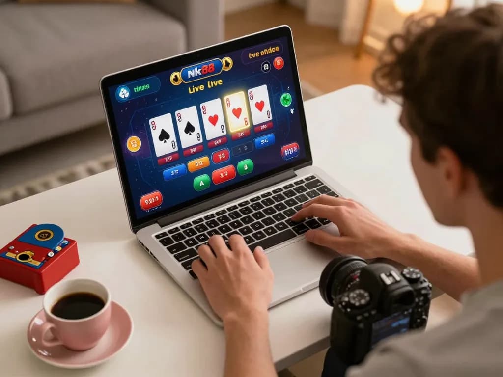 Winning Strategies for Nk88: Mastering Online Gambling in 2026