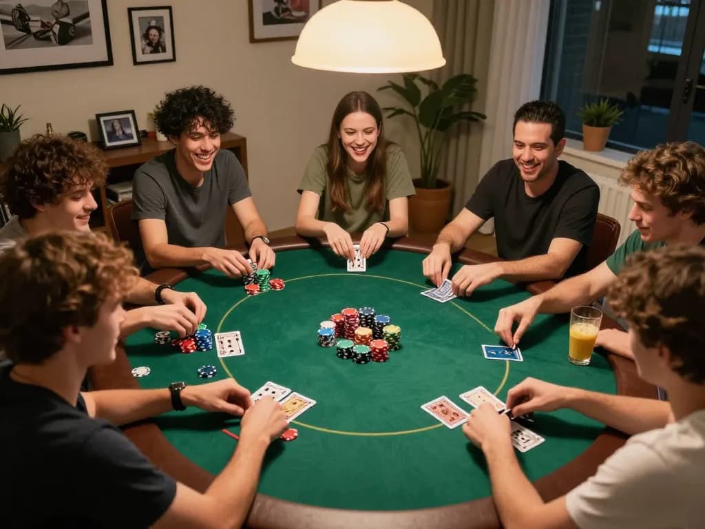 Winning Strategies at NOHU52: Advanced Poker Tactics for Better Odds in 2026