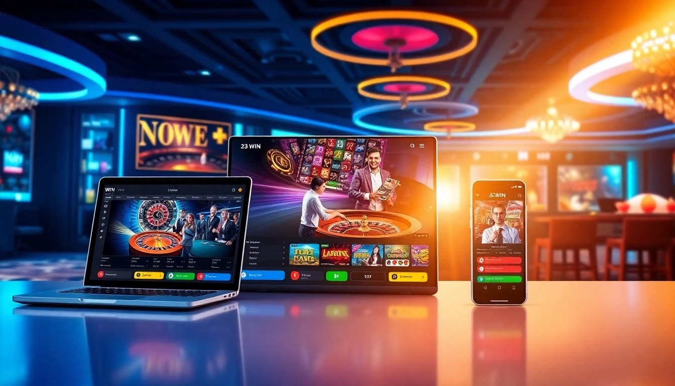 Discover 23 WIN: The Ultimate Online Casino Experience in 2026
