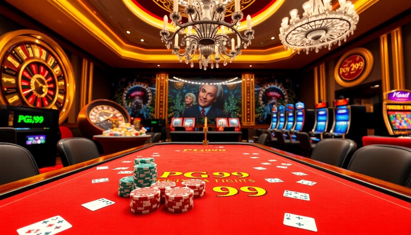 PG99: Winning Strategies and Bankroll Management for 2026 Gamblers
