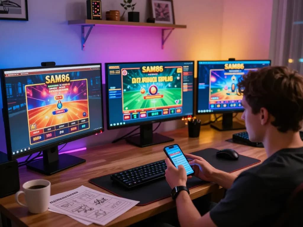 Mastering SAM86: Essential Strategies for Successful Online Gambling in 2026