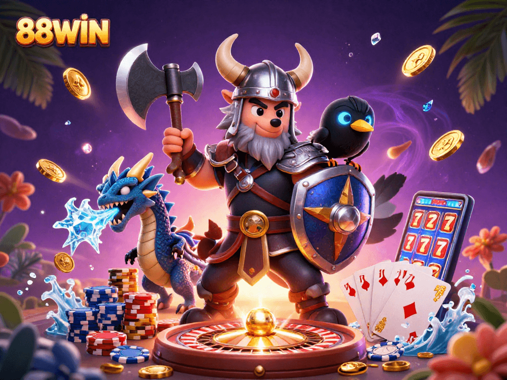 Everything About 88WIN: The A-to-Z Breakdown for Gamblers Seeking Winning Strategies in 2026