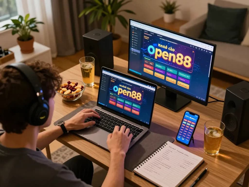 Mastering Betting Strategies with nhà cái open88 for Maximizing Your Wins in 2026