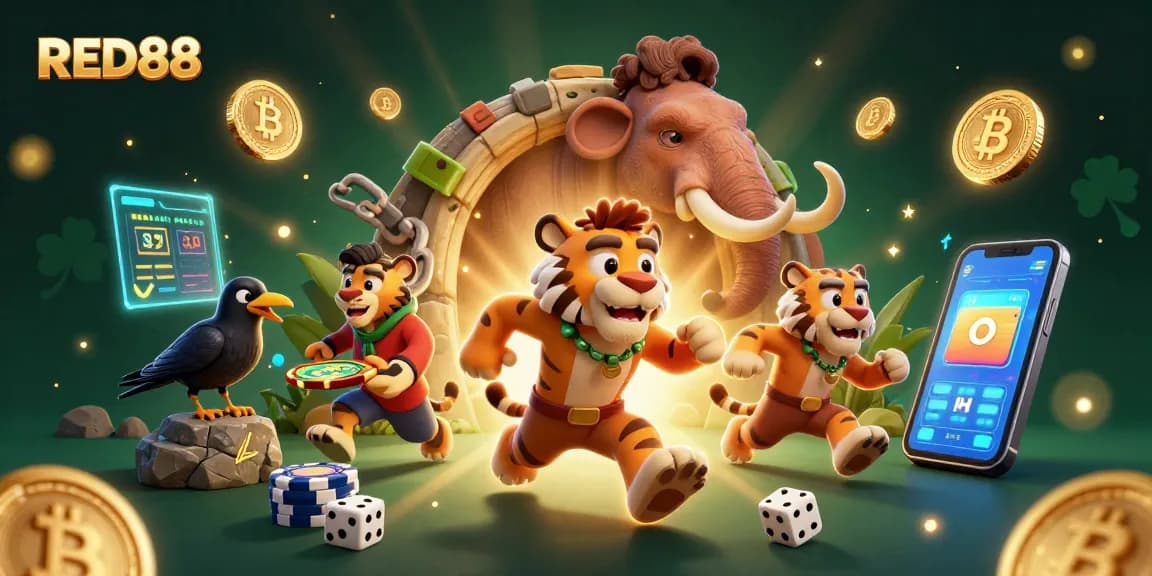 How to Profit from RED88: Proven Strategies for Gamblers in 2026