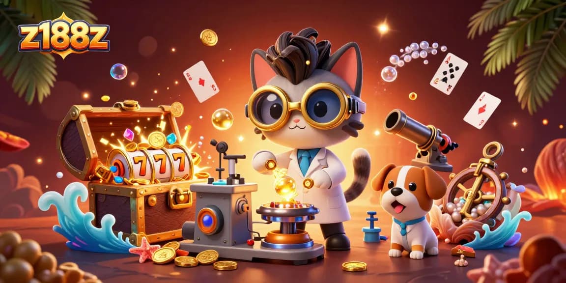 How z188z Elevates Your Casino Gaming Quality in 2026