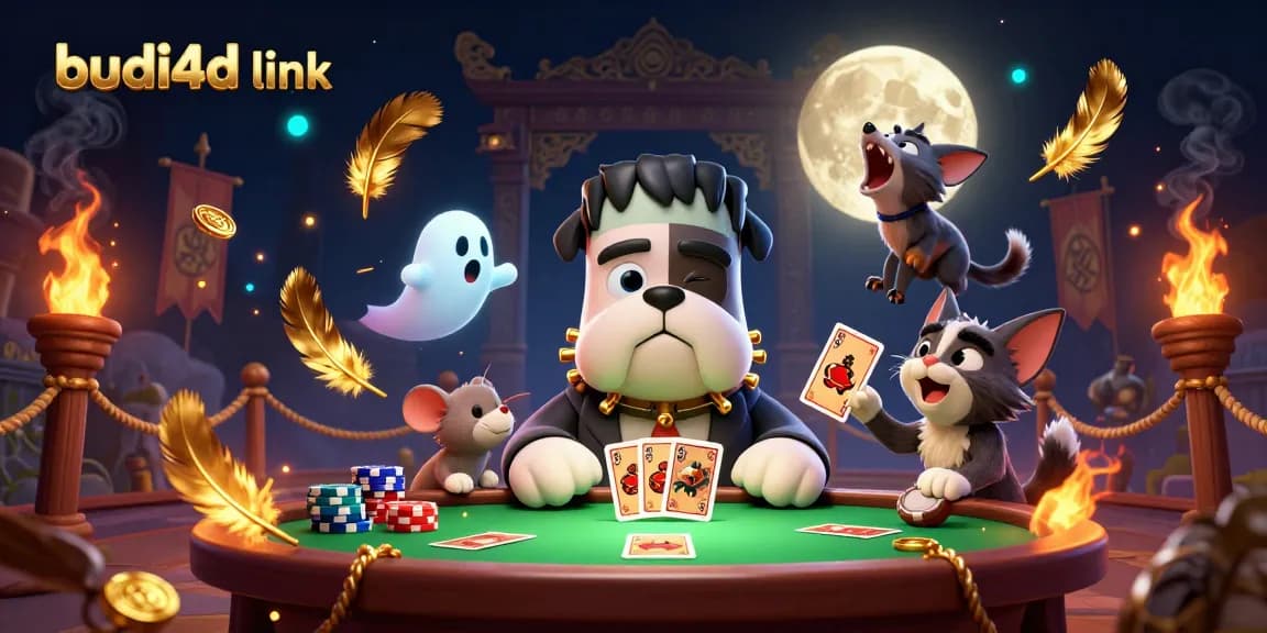 How to Adapt budi4d link Strategies for 2026 Winning Gamblers