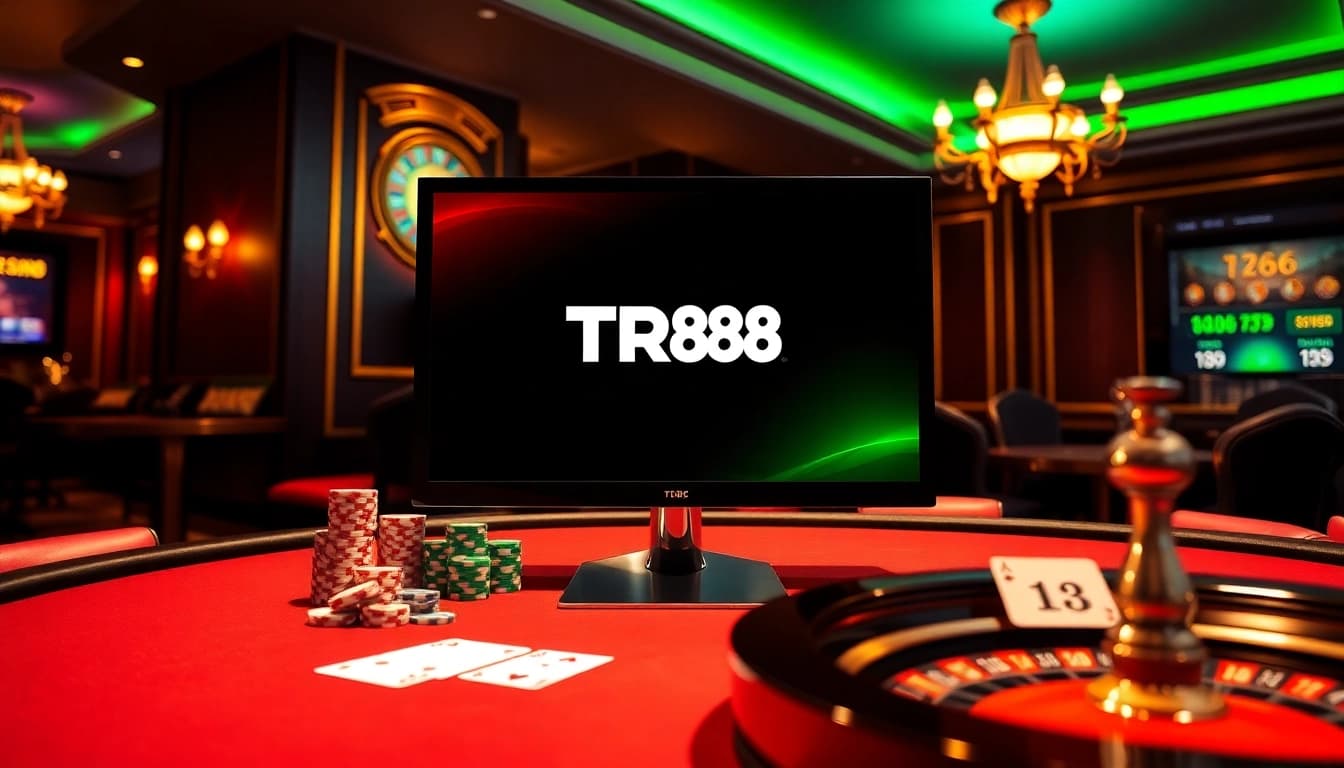 Winning Strategies at TR88: Expert Insights for Bankroll Management in 2025