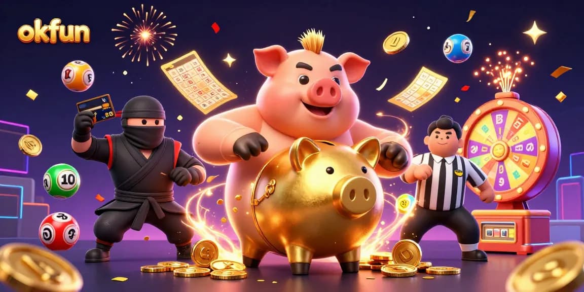 How to Dominate Casino Betting Strategies with okfun for Successful Outcomes