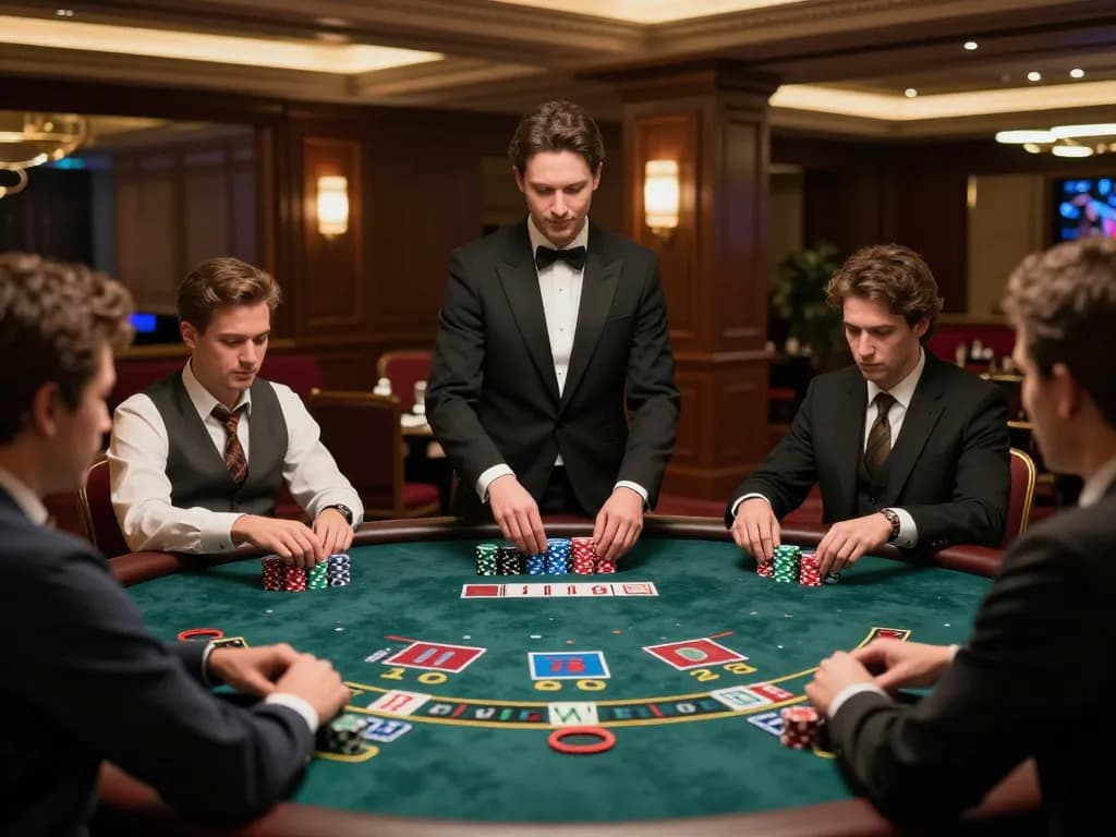 Winning Strategies at Luck8: Mastering Blackjack Odds in 2026
