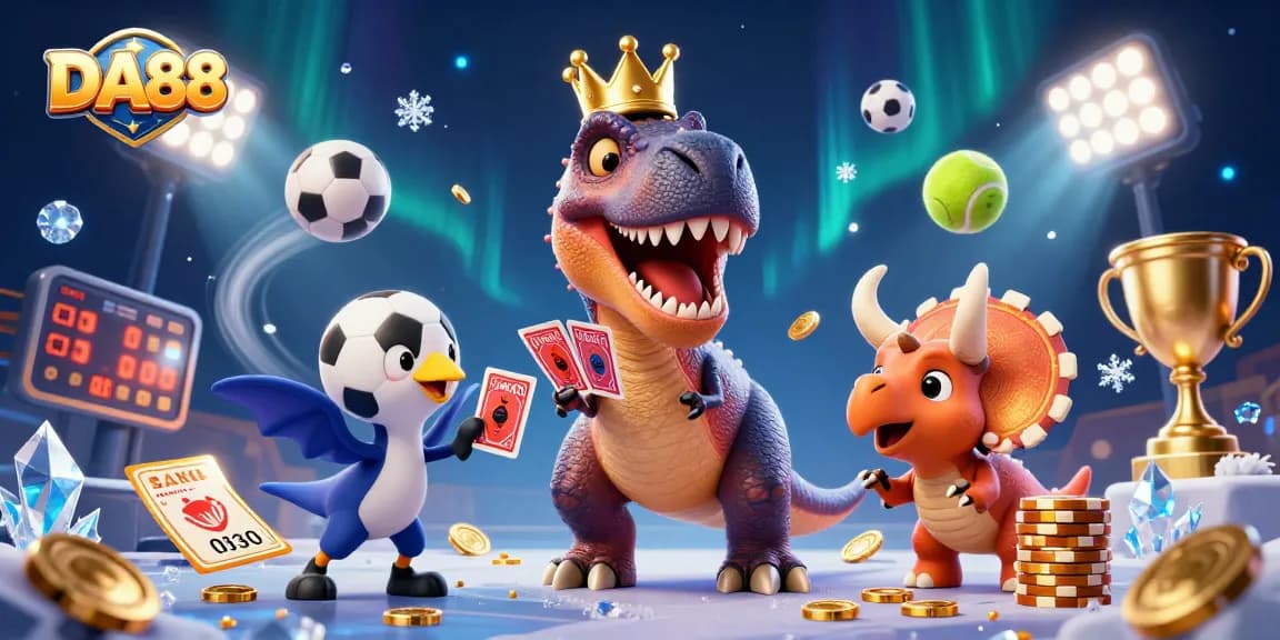 The 4 Stages of DA88 Betting Mastery in 2026 for Gamblers Seeking Winning Strategies