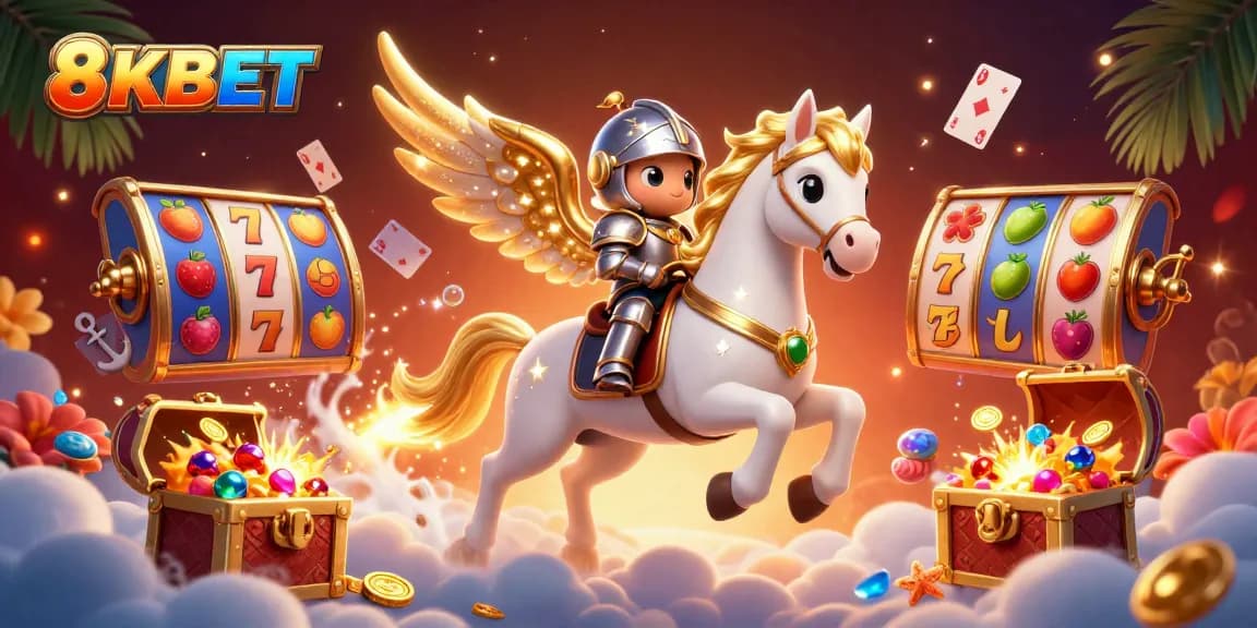 The Evolution of 8KBET: From Classic Slots to 2026 Winning Strategies