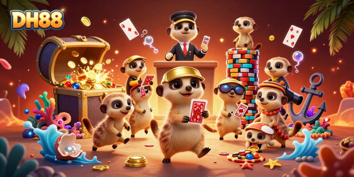3 Levels of DH88 Casino Mastery: Beginner to Expert Winning Strategies for Gamblers 2026