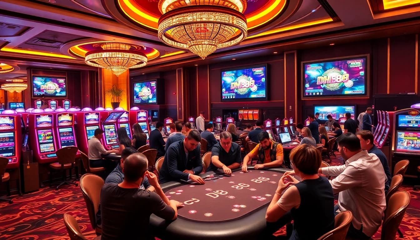 DH88: Strategic Insights for Winning at Casino Games in 2025