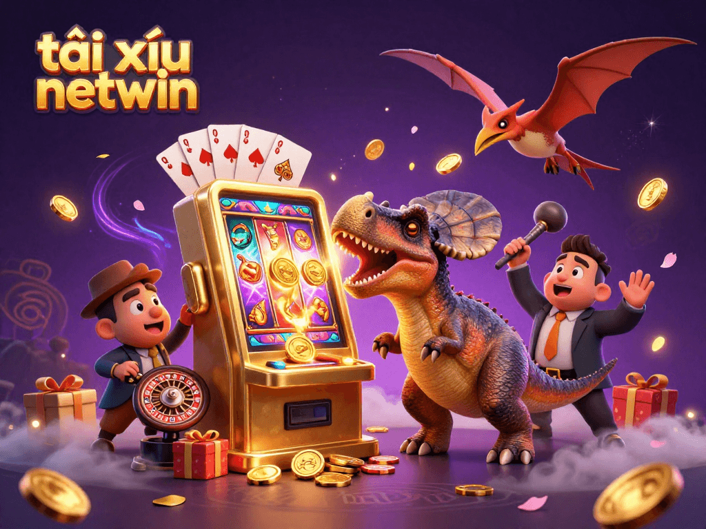 The Impact of tài xỉu netwin on Casino Innovation: A 2026 Analysis