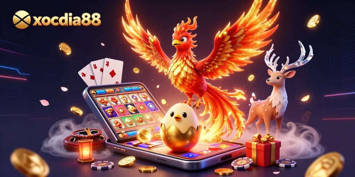 What Pros Know About xocdia88 That You Don't: Winning Strategies for 2026