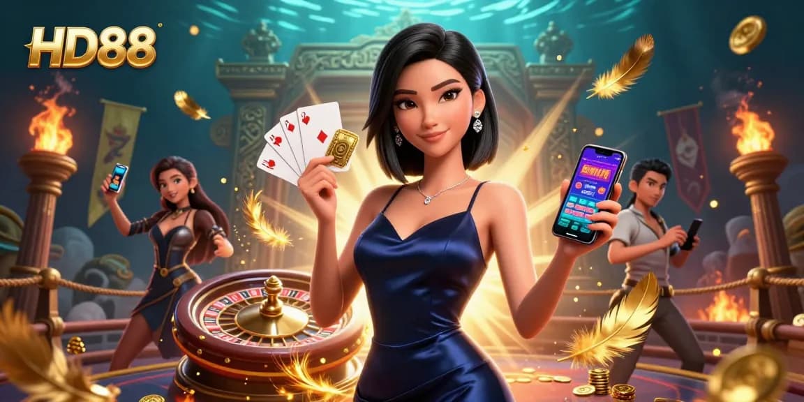HD88 Casino 2026: Master Winning Strategies and Better Odds for Gamblers