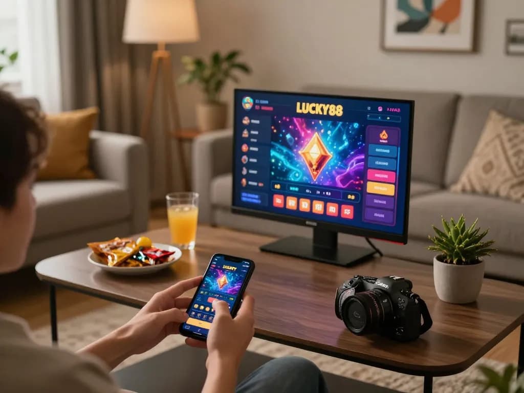 Winning Strategies with LUCKY88: Master the Art of Online Gambling in 2026