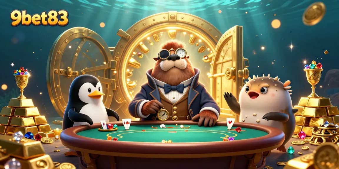 Why 9bet83 Is Rising in Popularity in 2026: Winning Strategies for Gamblers