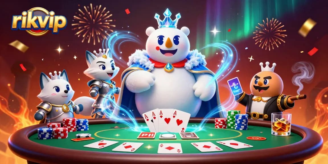 Behind the Scenes of rikvip: How It Really Works for Gamblers in 2026