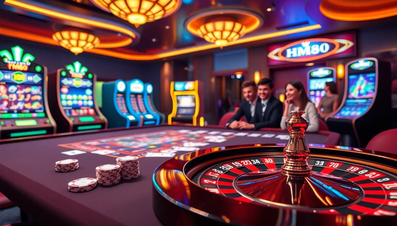 HM88: Essential Strategies for Winning in 2025's Online Gambling Landscape