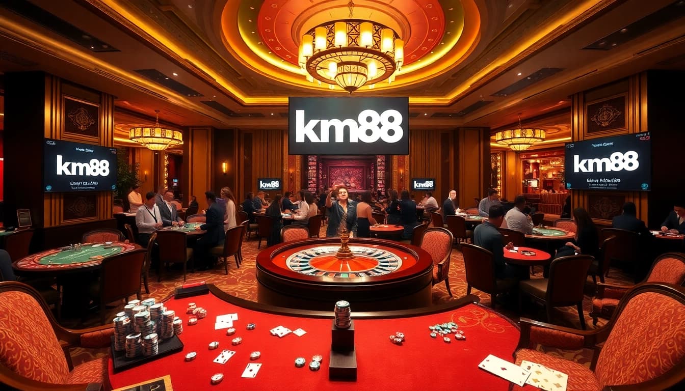 KM88: Winning Strategies for Casino Mastery in 2026