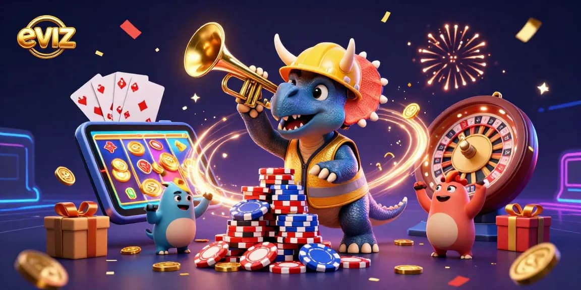 Emerging eviz Casino Strategies Taking Over in 2026 for Winning Gamblers