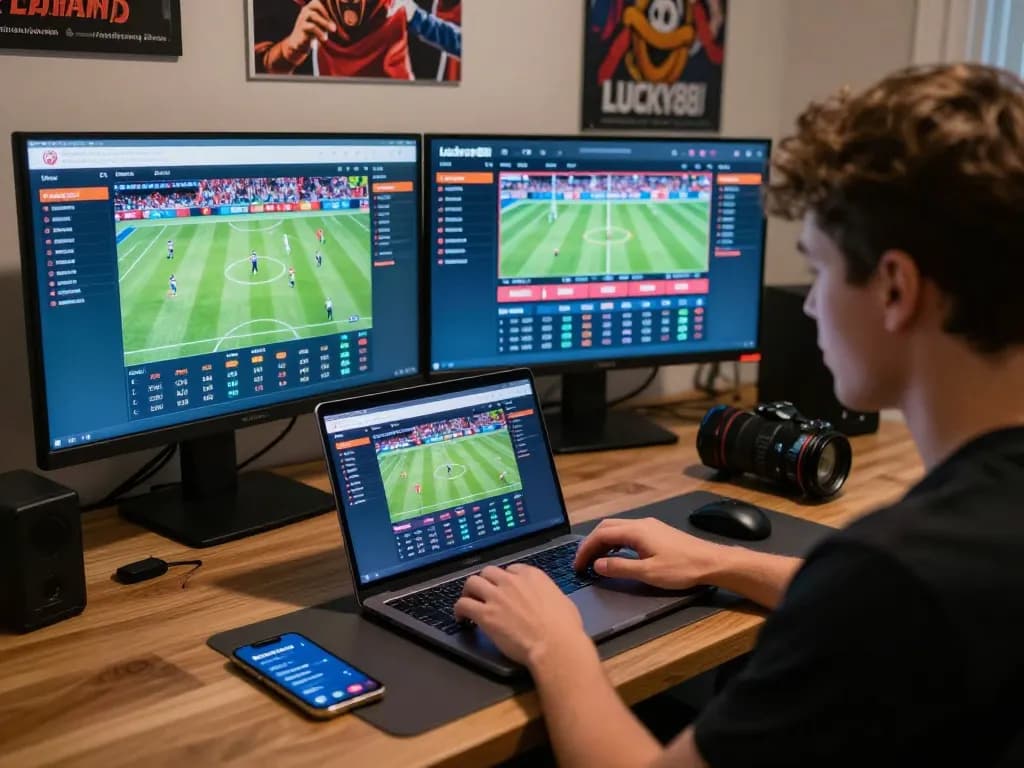 Winning Strategies for Sports Betting at Lucky88i: Expert Tips and Techniques for 2026