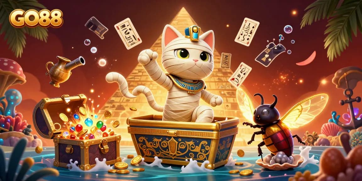 The Advanced GO88 Playbook for Experienced Gamblers Seeking Winning Strategies in 2026