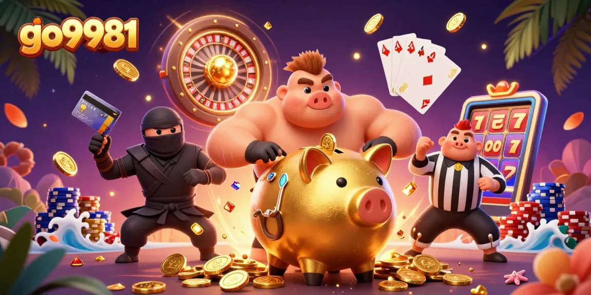 The 5 Pillars of Successful go9981 Strategy for Gamblers in 2026