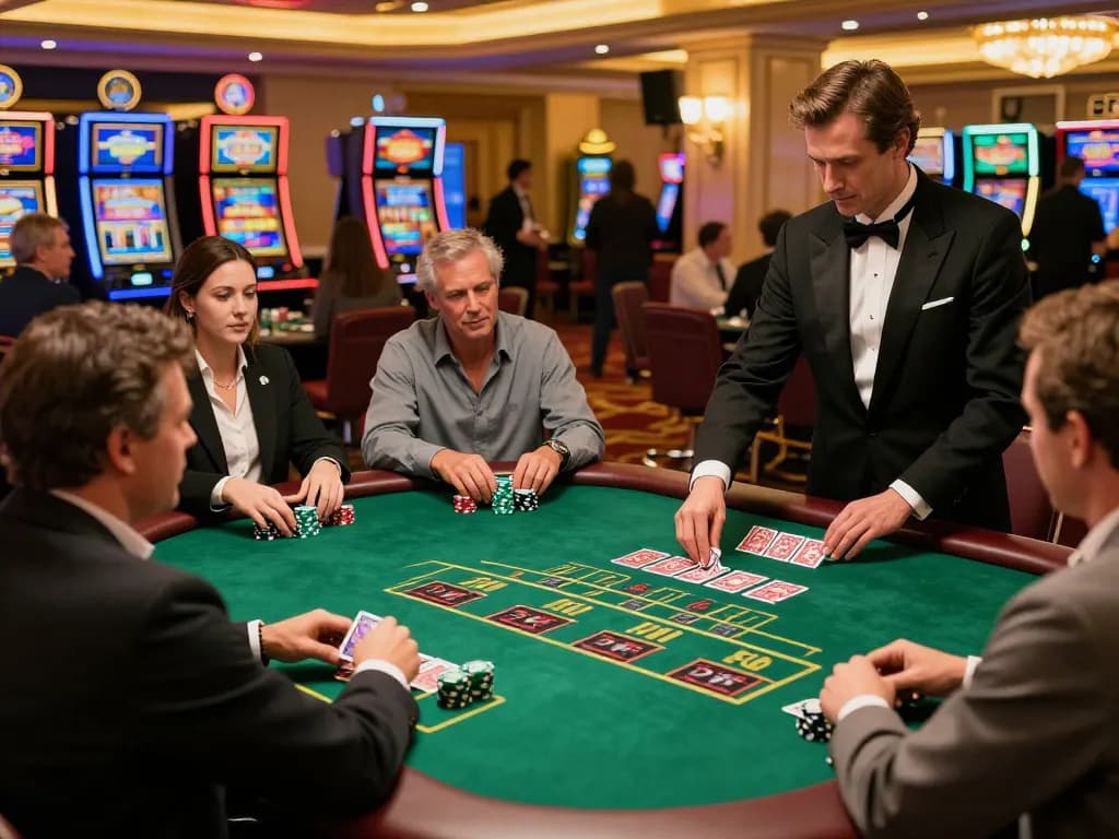 HITCLUB Winning Strategies for Mastering Casino Blackjack in 2026