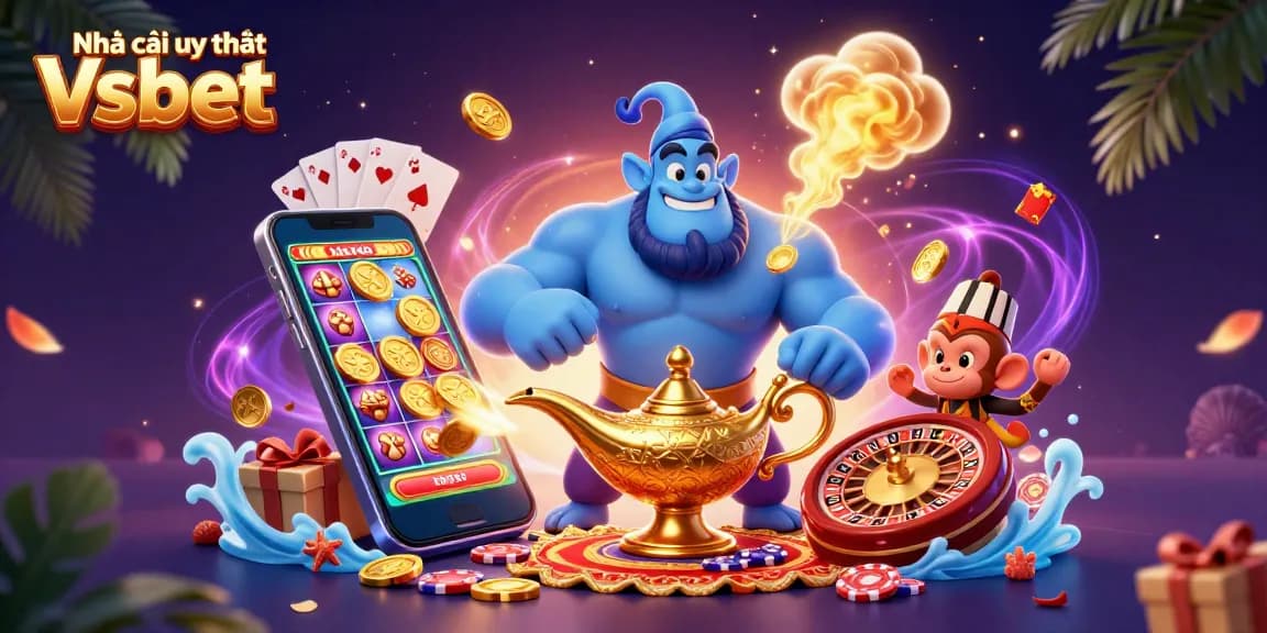 The Complete Nhà cái uy tín Vsbet Guide for Gamblers (2026 Edition)