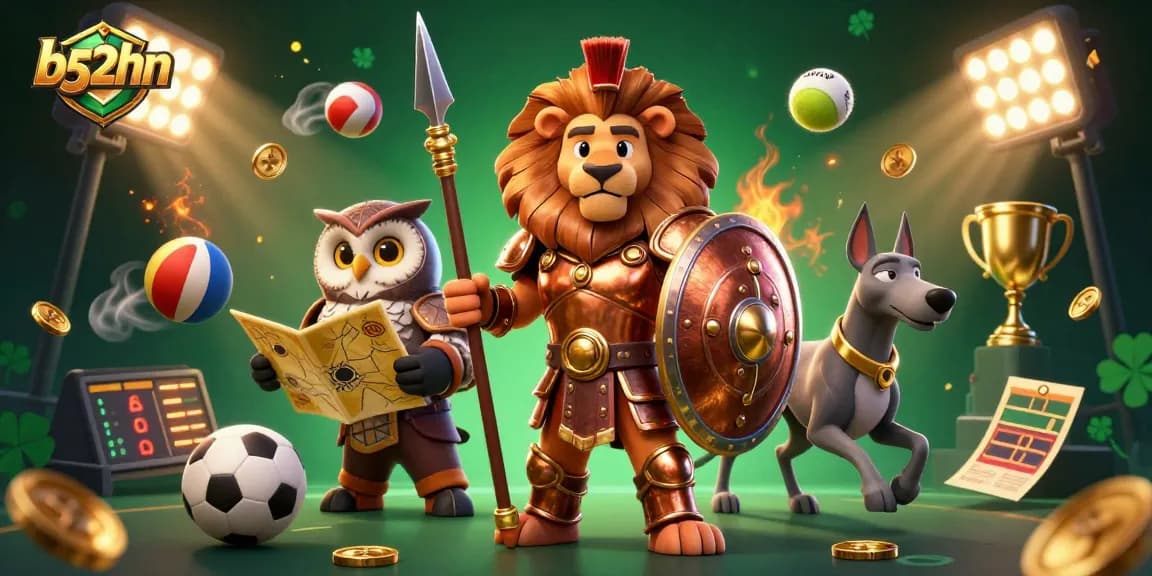 Your b52hn Wake-Up Call: What's Really Happening in 2026 Gaming Strategies