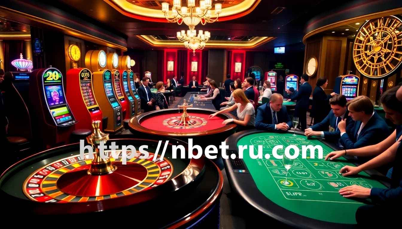 Winning Strategies for 2026: Master Your Games at https://nbet.ru.com/ with Expert Insights