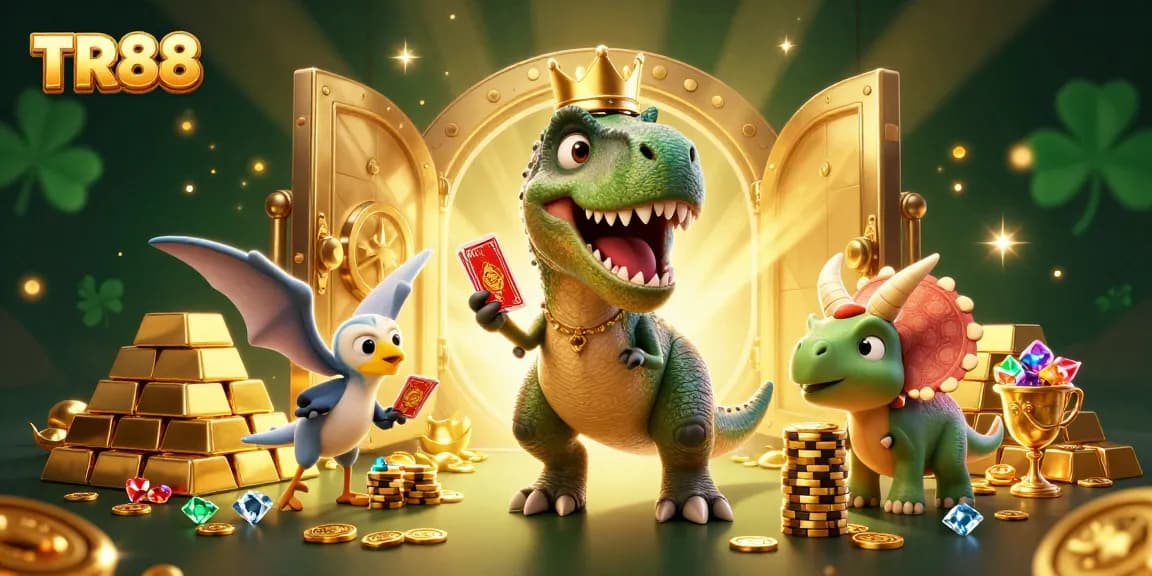 Future-Proofing Your Online Casino Experience with TR88 for Winning Strategies in 2026