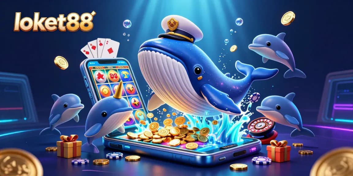 The Expert loket88 Playbook: Strategies for Winning Big in 2026