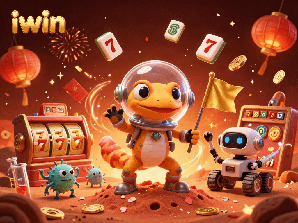 The Future of iwin: Predictions for 2026 and Beyond Winning Strategies for Gamblers