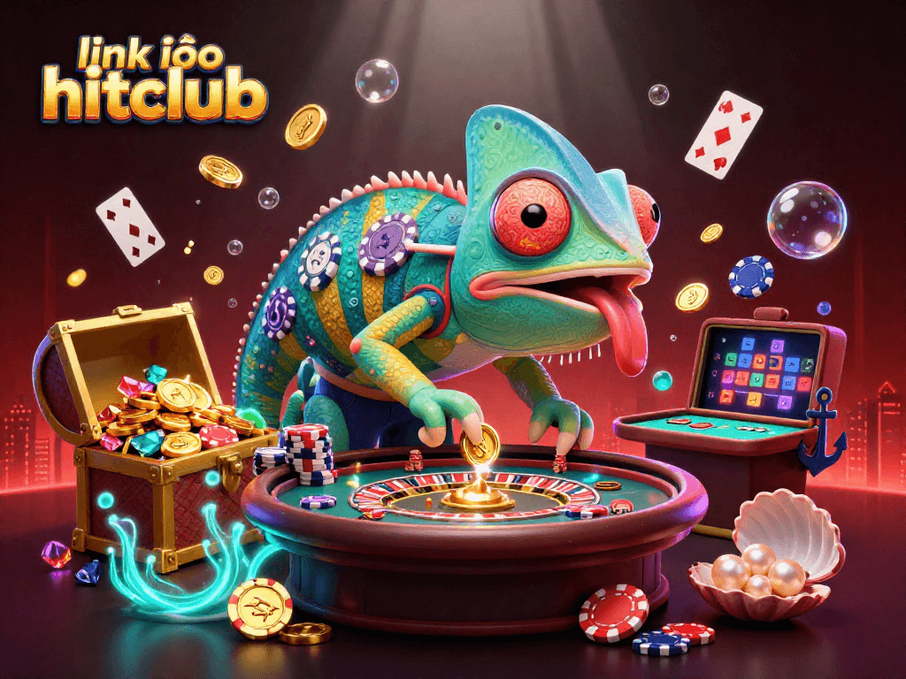 The 5 Pillars of Successful link vào hitclub Gaming Strategy for Gamblers