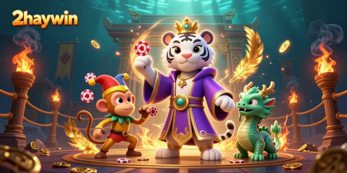 Where to Find the Best 2haywin Gaming Opportunities in 2026 for Gamblers' Success